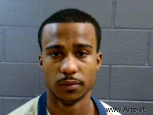 Derek Massey Arrest Mugshot