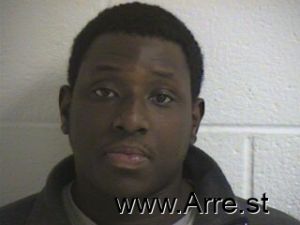 Derrain Morton Arrest Mugshot