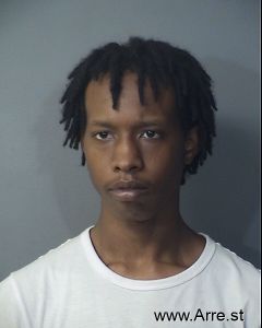 Derrick Palmer Arrest Mugshot