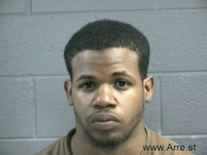 Derrick Spruill Arrest Mugshot