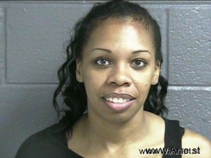 Derrina Hill Arrest Mugshot