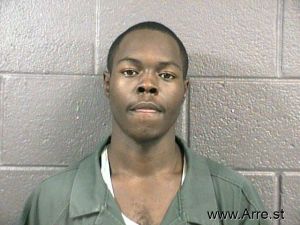 Deshane Wright Arrest Mugshot