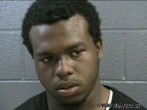 Deshaun Haynes Arrest Mugshot