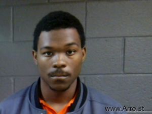 Desi Waters Arrest Mugshot