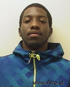Desmond Craddock Arrest Mugshot