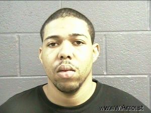 Destiny Hampton Arrest Mugshot