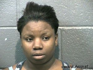 Deveria Johnson Arrest Mugshot