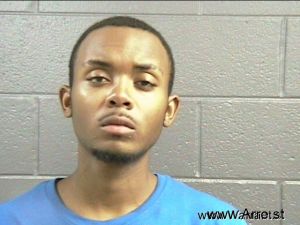 Devin Cuffee Arrest Mugshot