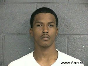 Devonte Moore Arrest Mugshot