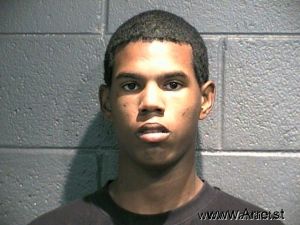 Devyn Blake Arrest Mugshot