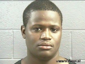 Dexter Bell Arrest Mugshot