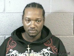 Dietrick Waller Arrest Mugshot