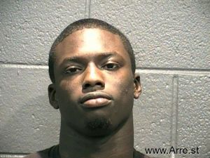 Dionte Edwards Arrest Mugshot