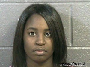 Djaris James Arrest Mugshot