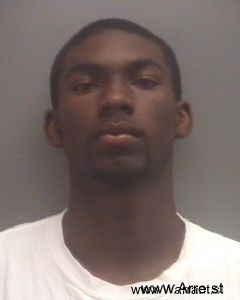 Dominique Hankins Arrest Mugshot
