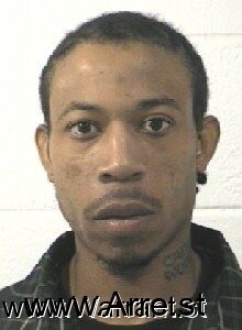 Donald Brown Arrest Mugshot