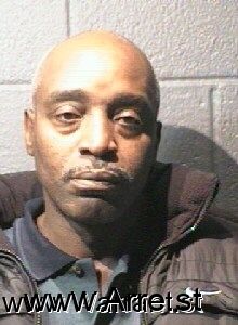 Donald Butts Arrest Mugshot