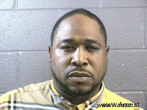 Donald Hudgins Arrest Mugshot