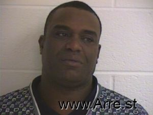 Donald Williams Arrest Mugshot