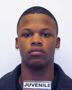 Donte Bost Arrest Mugshot