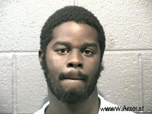 Donte Hammond Arrest Mugshot