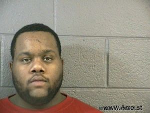 Dontrell Boone Arrest Mugshot