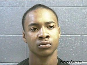 Drasean Edwards Arrest Mugshot