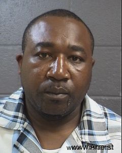 Dwight Bynum Arrest Mugshot