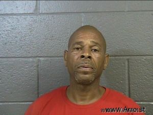 Dwight Griffin Arrest Mugshot