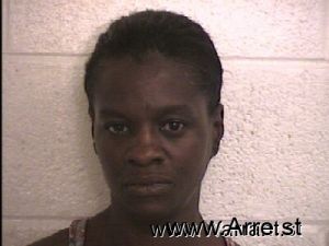 Earlene Brown-purvis Arrest Mugshot