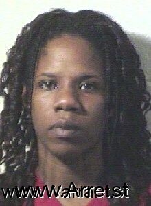 Ebony Bray Arrest Mugshot