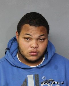 Elijah Emmons Arrest Mugshot