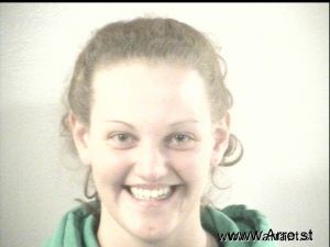 Elizabeth Fowler Arrest Mugshot