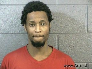 Eric Bailey Arrest Mugshot