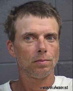 Eric Brooks Arrest Mugshot