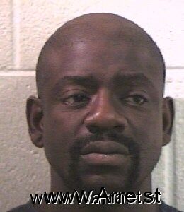 Eric Cherry Arrest Mugshot