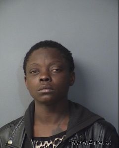 Erica Williams Arrest Mugshot