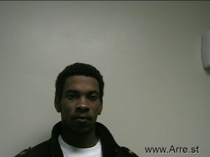Erving Williamson Arrest Mugshot