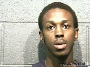 Ezekiel Bowens Arrest Mugshot