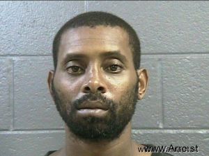 Fleetwood Dozier Arrest Mugshot