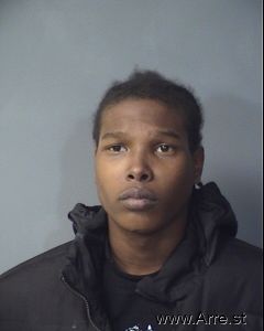 Fontezz Copeland Arrest Mugshot