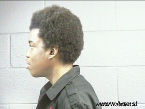 Franchot Chillious Arrest Mugshot