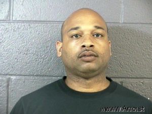 Frankie Garrett Arrest Mugshot