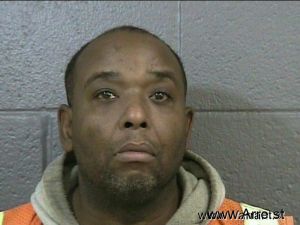 Freddie Ellis Arrest Mugshot