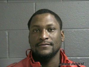 Frederick Boyd Arrest Mugshot