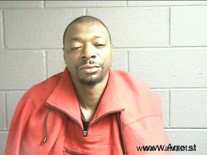 Frederick Cummings Arrest Mugshot