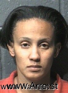 Gabrielle Gray Arrest Mugshot