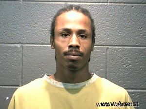 Garrick Dukes Arrest Mugshot