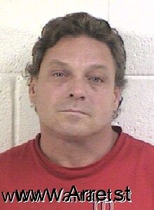 Gary Ellis Arrest Mugshot