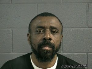 George Brooks Arrest Mugshot